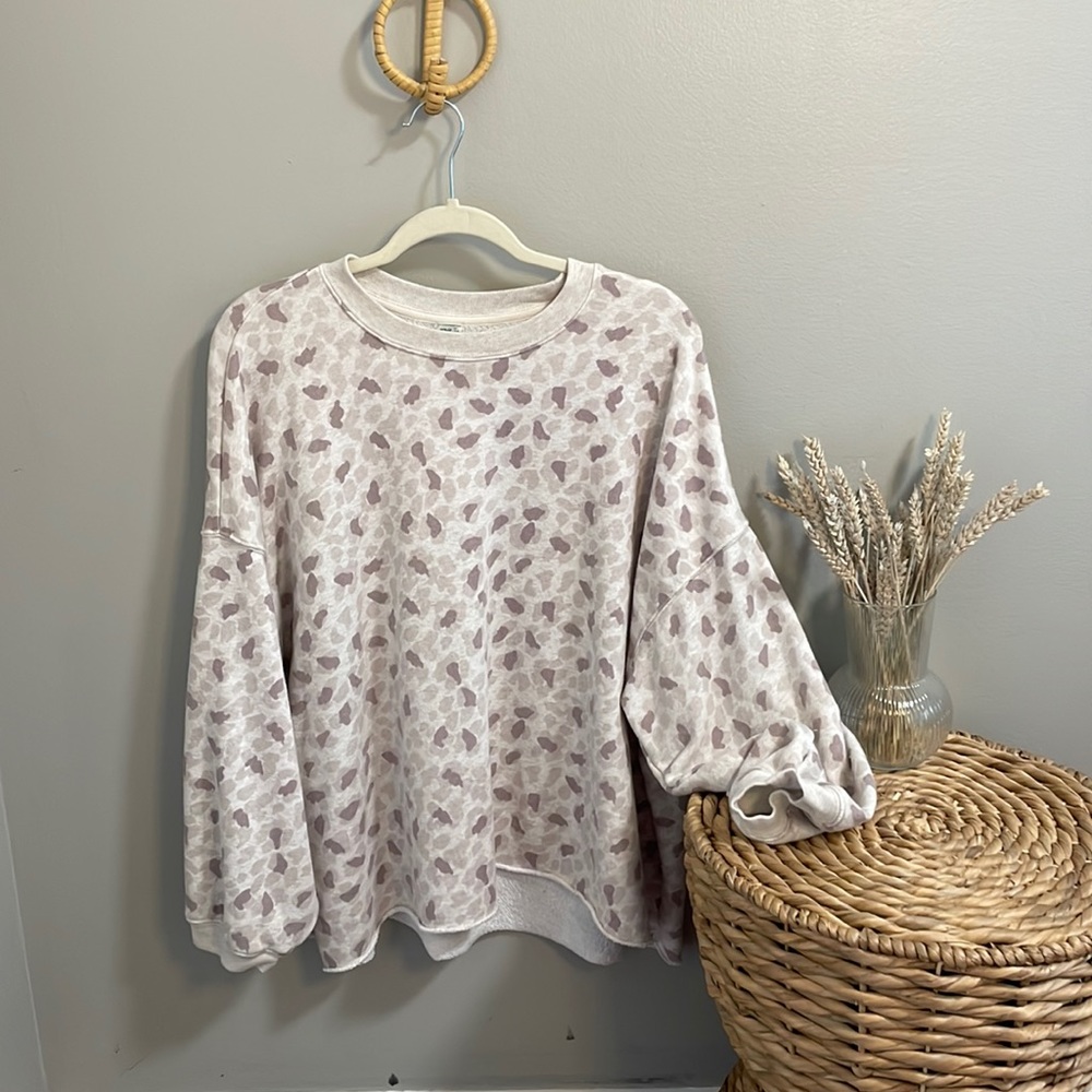 Aerie sweatshirt Large